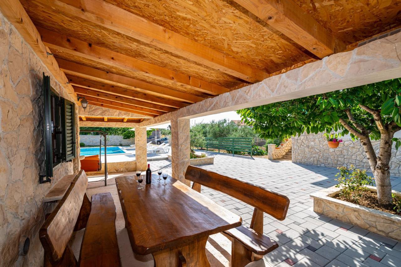 Donje Rastane Villa Tome מראה חיצוני תמונה