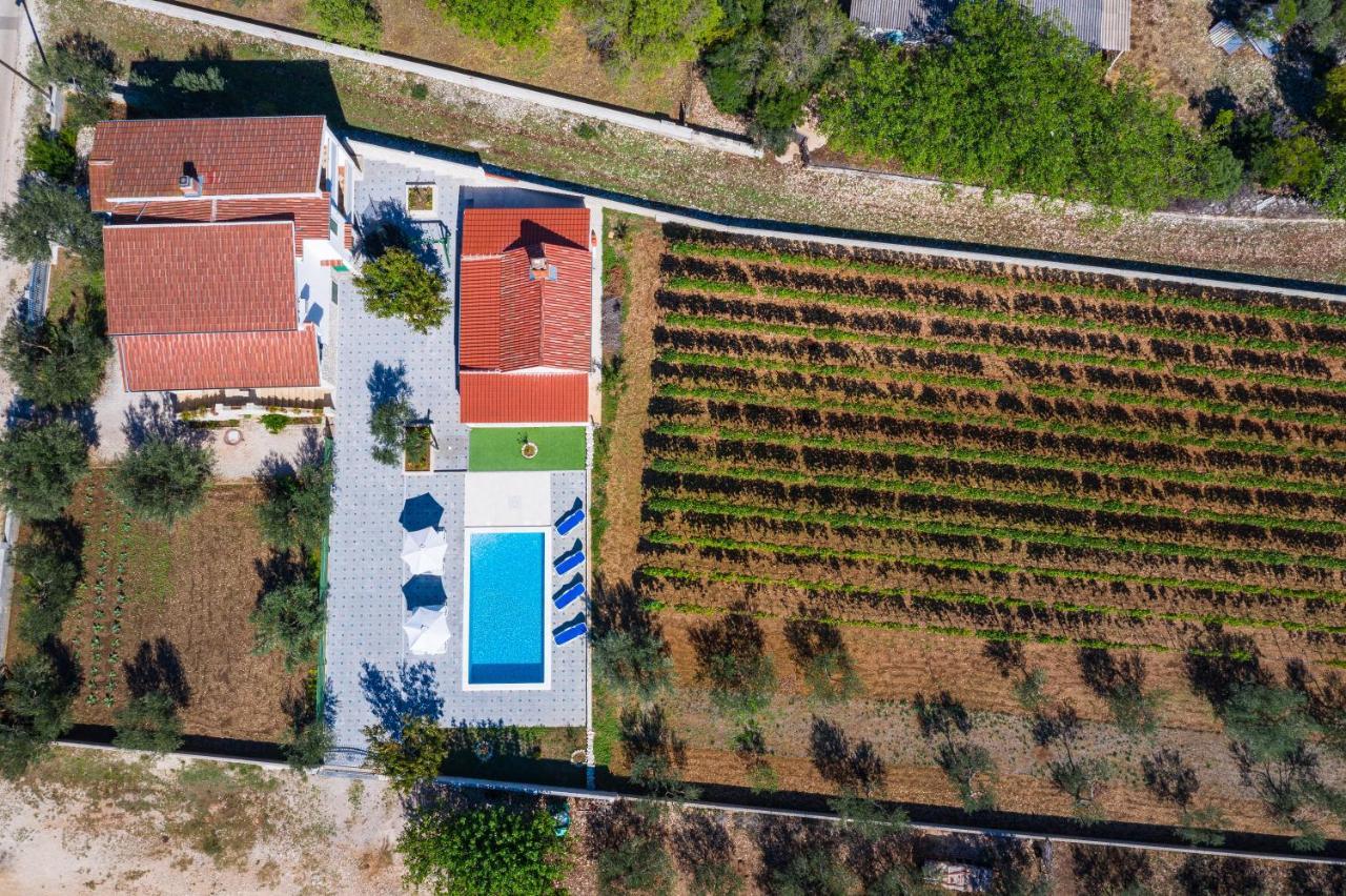 Donje Rastane Villa Tome מראה חיצוני תמונה