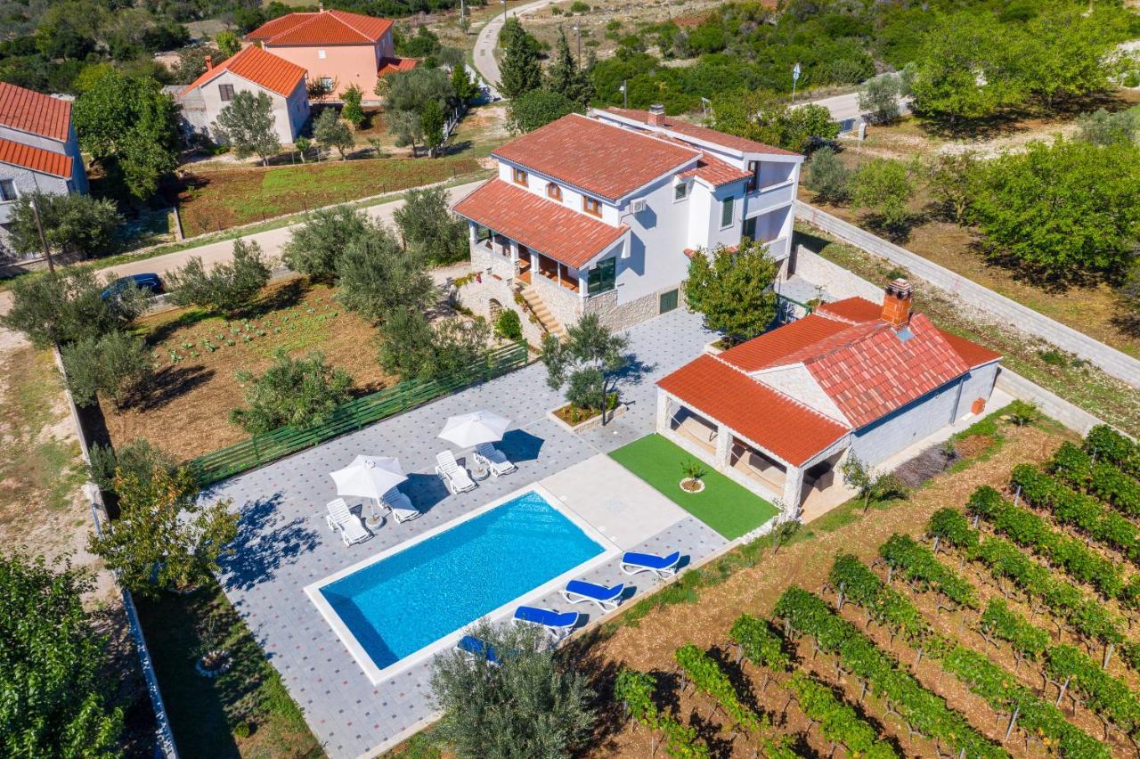 Donje Rastane Villa Tome מראה חיצוני תמונה